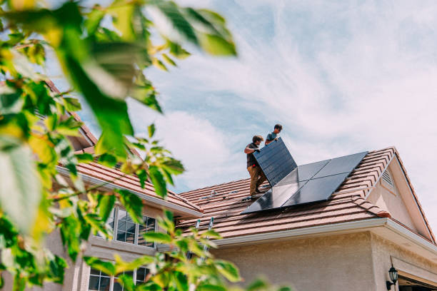 Roof Repair Estimates in Centralia, WA